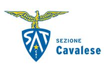 S.A.T. sezione di Cavalese Logo